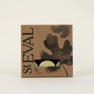 Fig Tree Scented Tealights