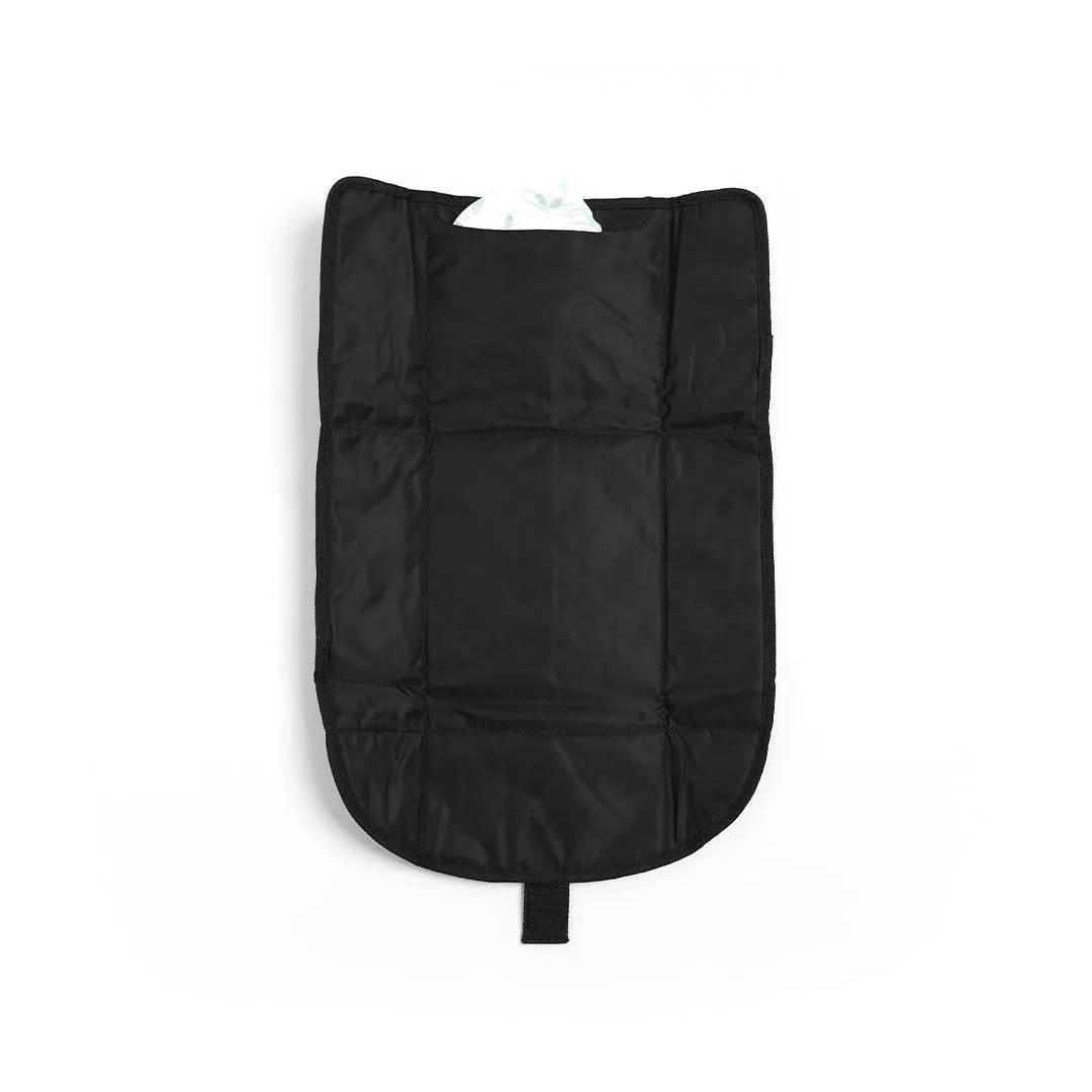 Finnson Kari Eco Changing Mat - Black