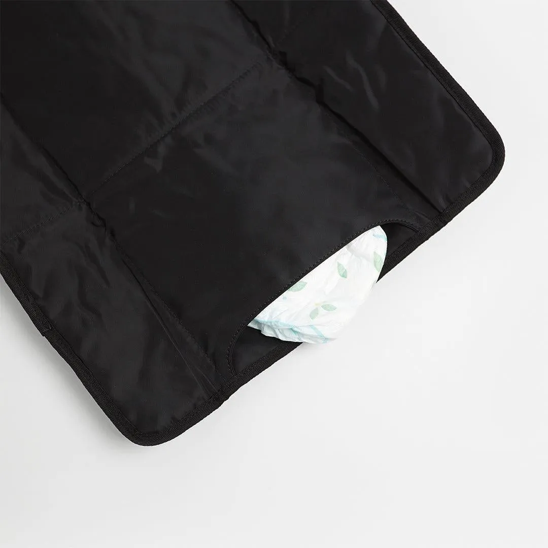 Finnson Kari Eco Changing Mat - Black