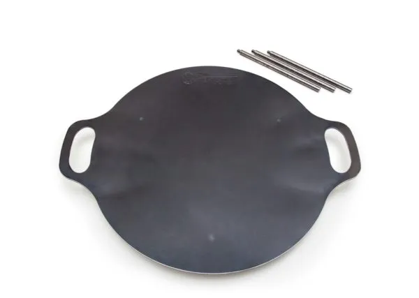 Fire Griddle and Fire Bowl fs56