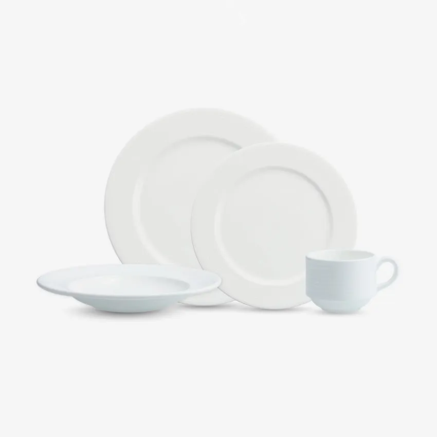 Fortessa | Saterna Dinnerware Set - 16 Pieces