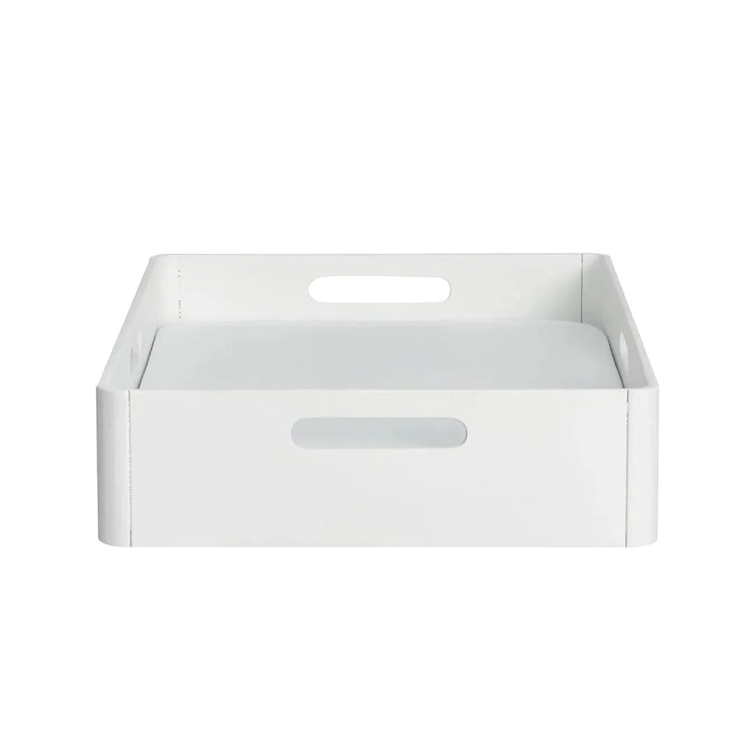 Gaia Baby Hera Changing Station - Scandi White