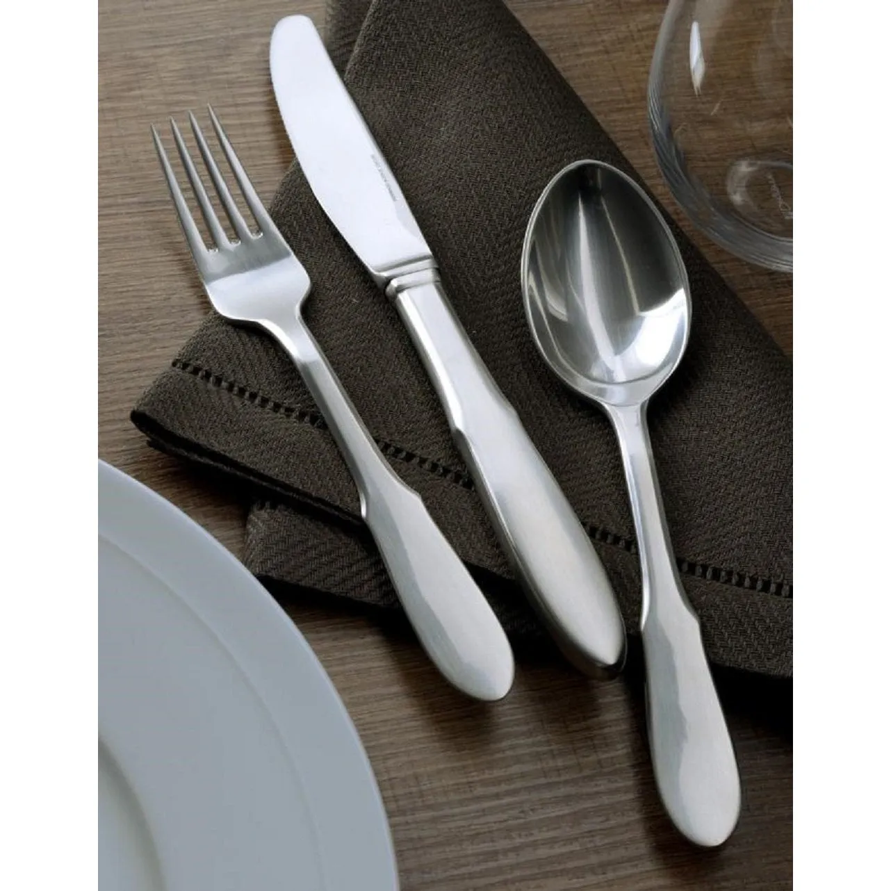Georg Jensen Mittra Teaspoon, 13 Cm