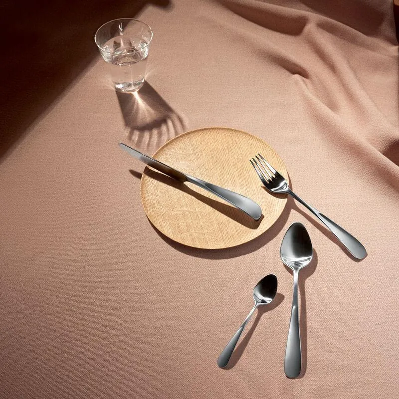 Georg Jensen Vivianna Teaspoon, Set Of 4