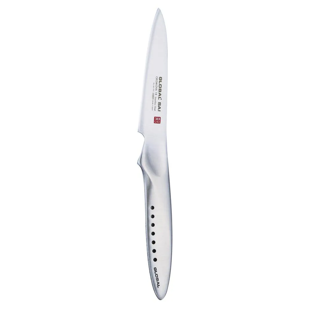 Global Sai F01 Paring Knife, 9 Cm