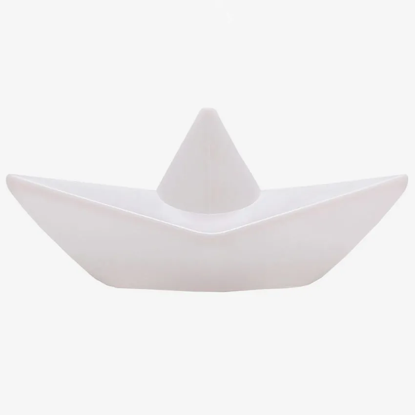 Goodnight Light | The Boat Lamp White