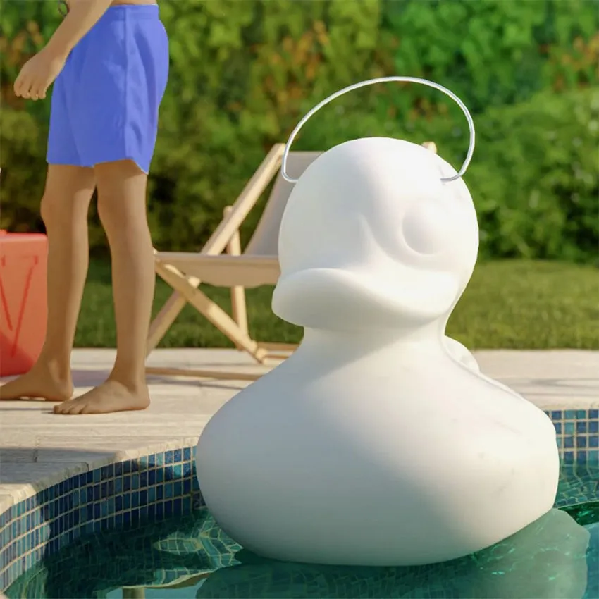 Goodnight Light | The Megaduck Lamp
