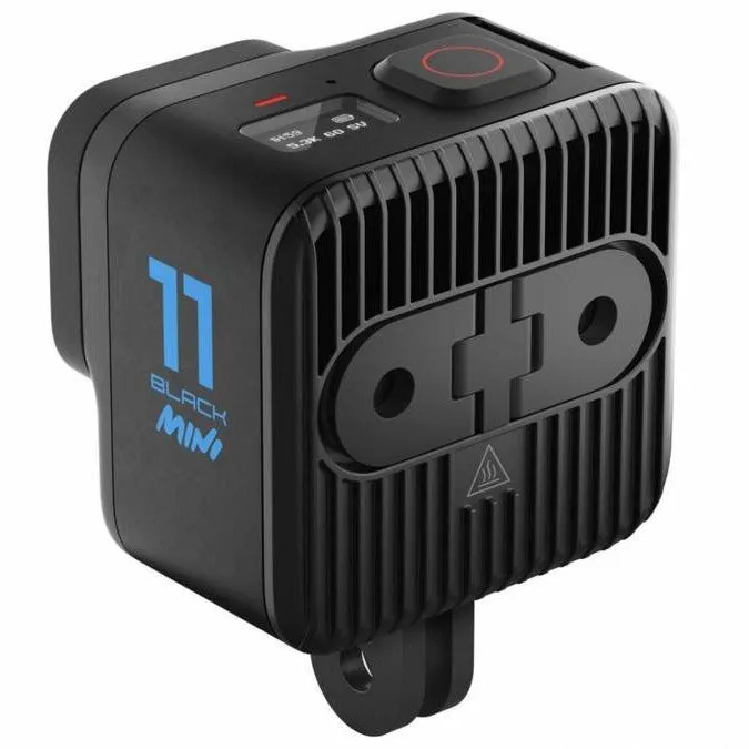 GoPro HERO 11 Mini Action Camera | CHDHF-111-RW