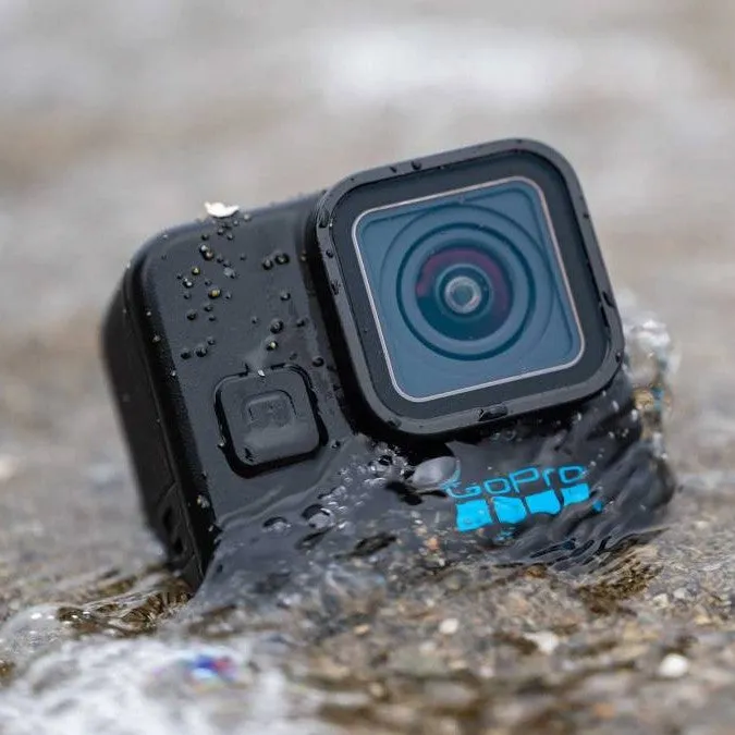 GoPro HERO 11 Mini Action Camera | CHDHF-111-RW