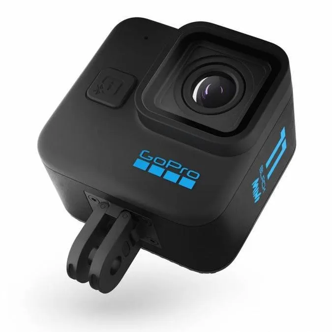 GoPro HERO 11 Mini Action Camera | CHDHF-111-RW