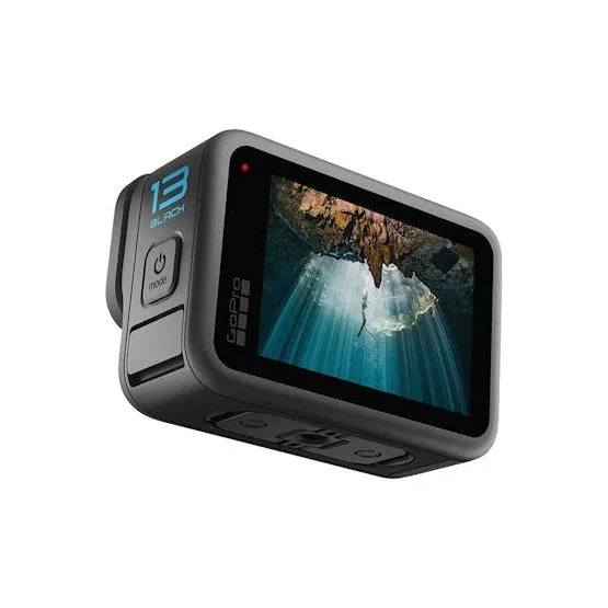 GoPro HERO 13 Camera Black | CHDHX-131-RW