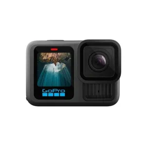 GoPro HERO 13 Camera Black | CHDHX-131-RW