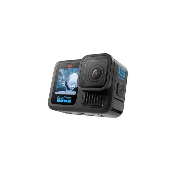 GoPro HERO 13 Camera Black | CHDHX-131-RW