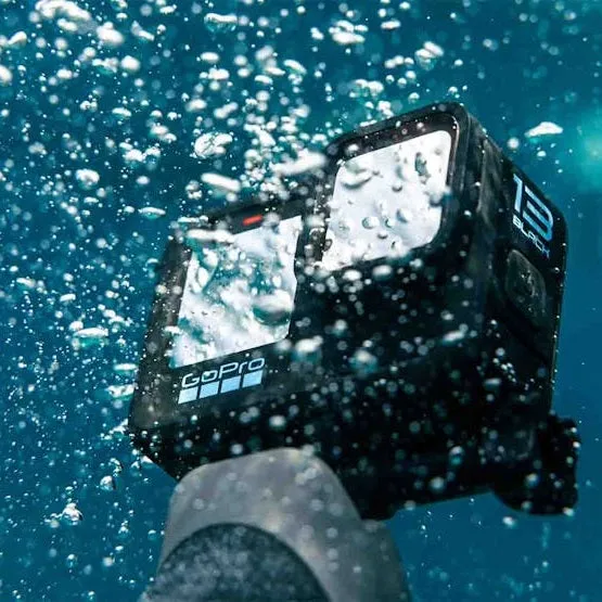 GoPro HERO 13 Camera Black | CHDHX-131-RW