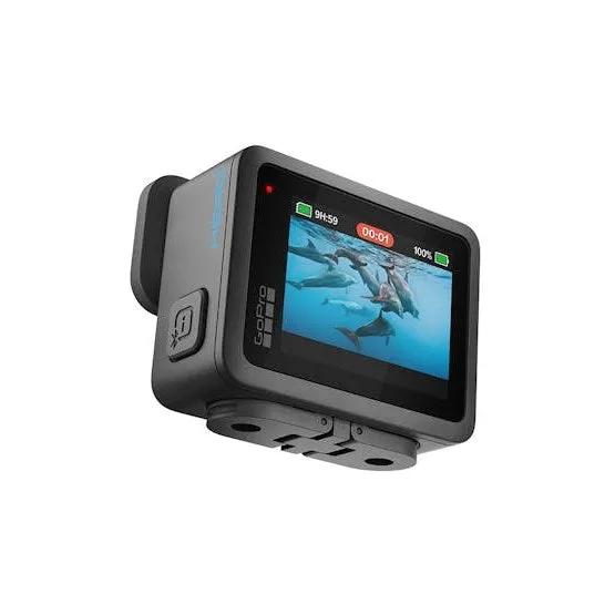 GoPro HERO Camera Black | CHDHF-131-EU