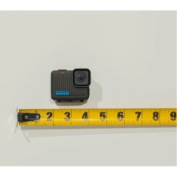 GoPro HERO Camera Black | CHDHF-131-EU
