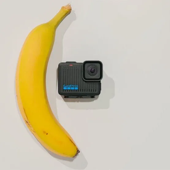 GoPro HERO Camera Black | CHDHF-131-EU