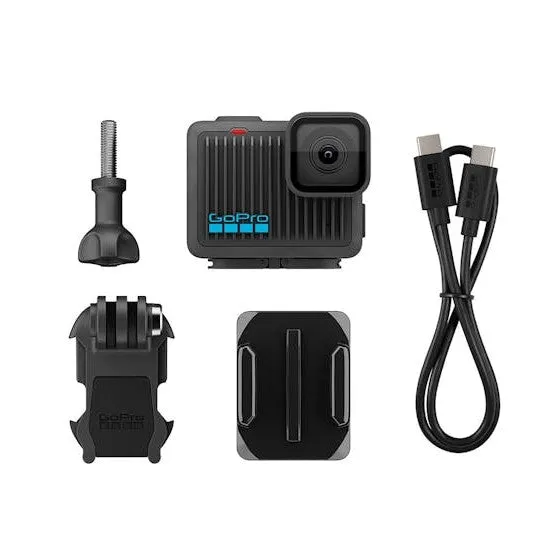 GoPro HERO Camera Black | CHDHF-131-EU