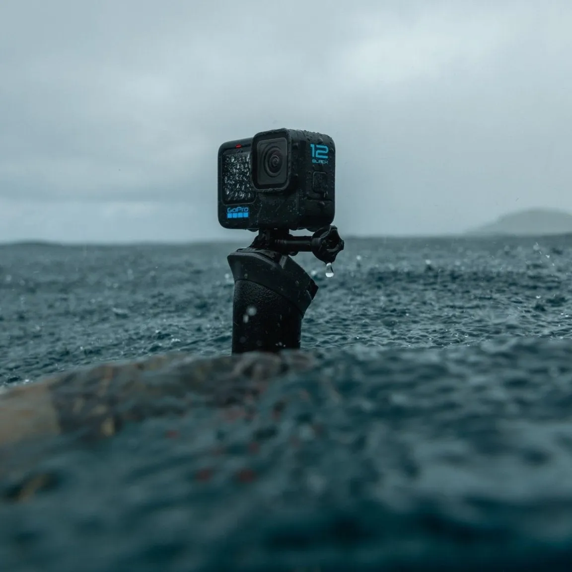 GoPro HERO12 Action Camera | CHDHX-121-RW