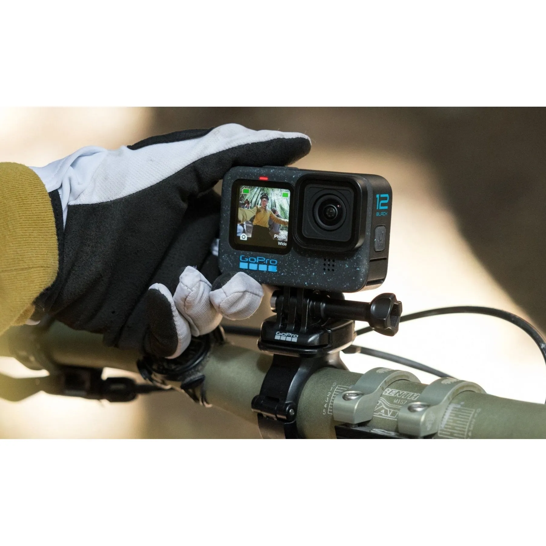 GoPro HERO12 Action Camera | CHDHX-121-RW