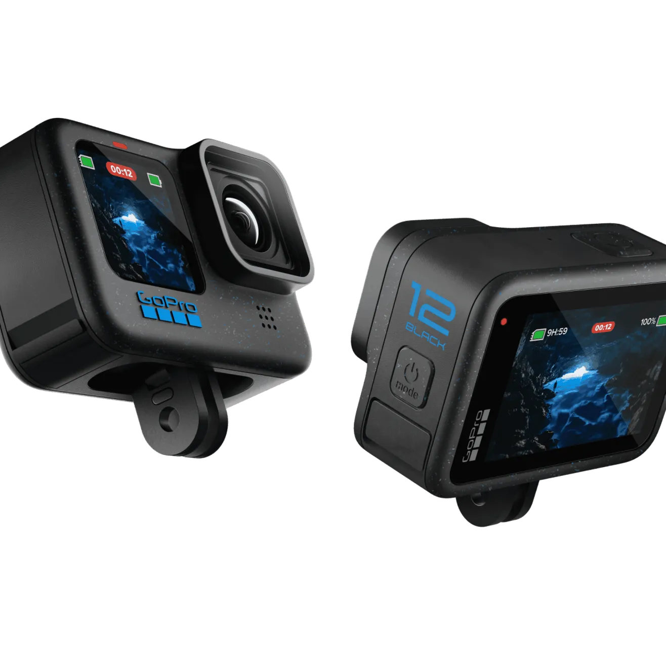 GoPro HERO12 Action Camera | CHDHX-121-RW