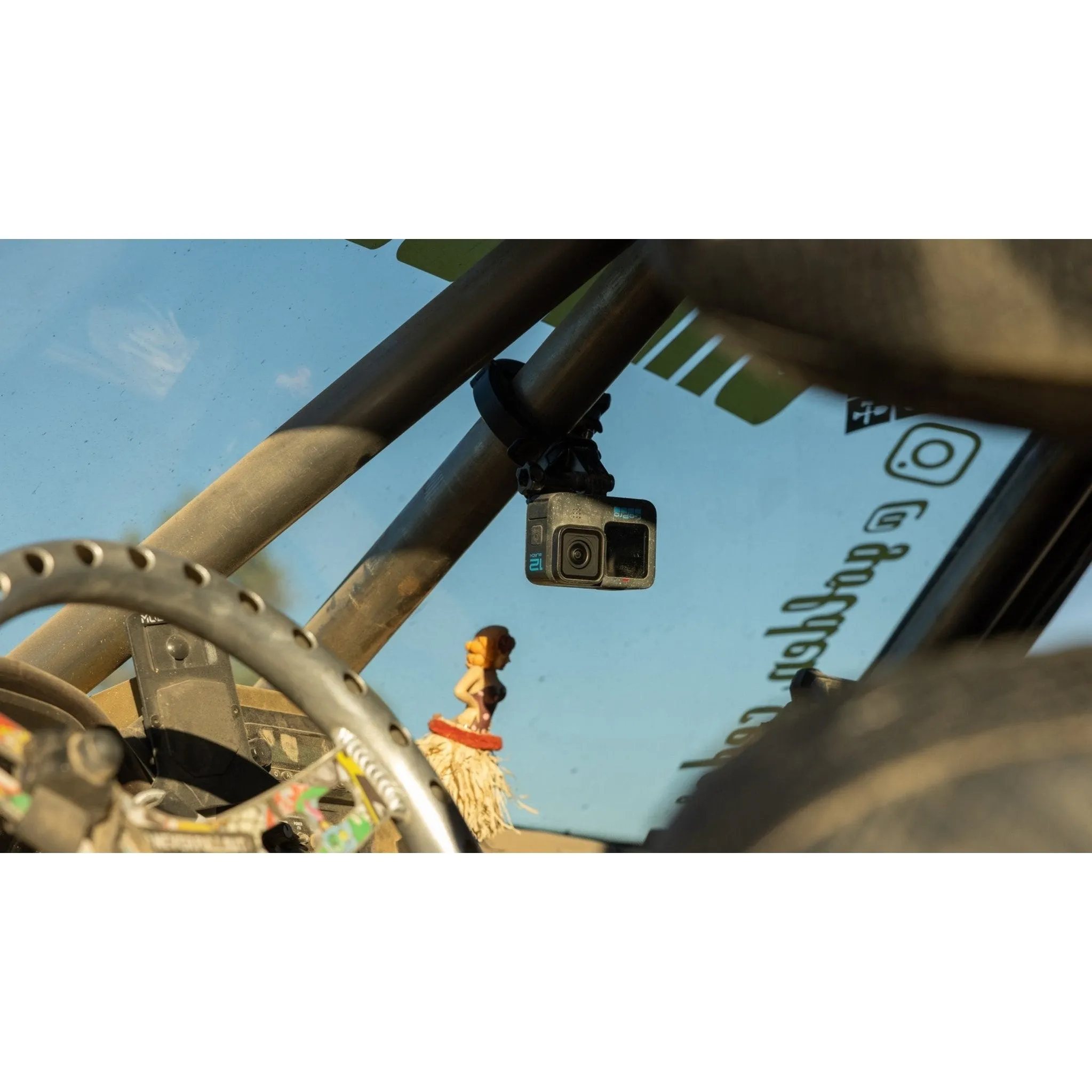 GoPro HERO12 Action Camera | CHDHX-121-RW
