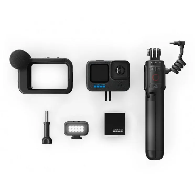 GoPro HERO12 Black Creator Edition | CHDFB-121-EU