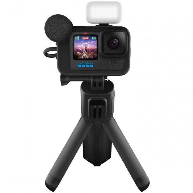 GoPro HERO12 Black Creator Edition | CHDFB-121-EU