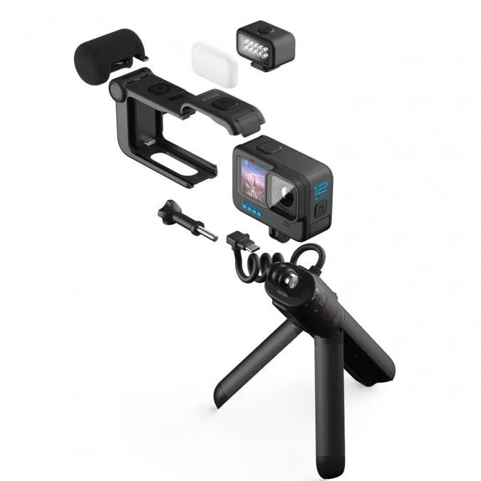 GoPro HERO12 Black Creator Edition | CHDFB-121-EU