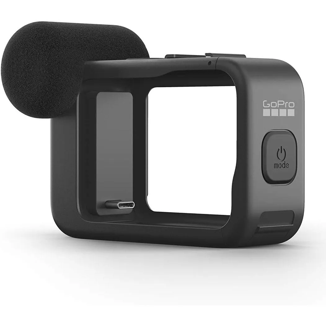 GoPro Media Mod with Directional Mic | ADFMD-001