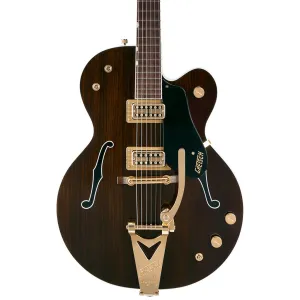 Gretsch - G6119TG-62RW-LTD Limited Edition 62 Rosewood Tenny with Bigsby and Gold Hardware - Rosewood Fingerboard - Natural