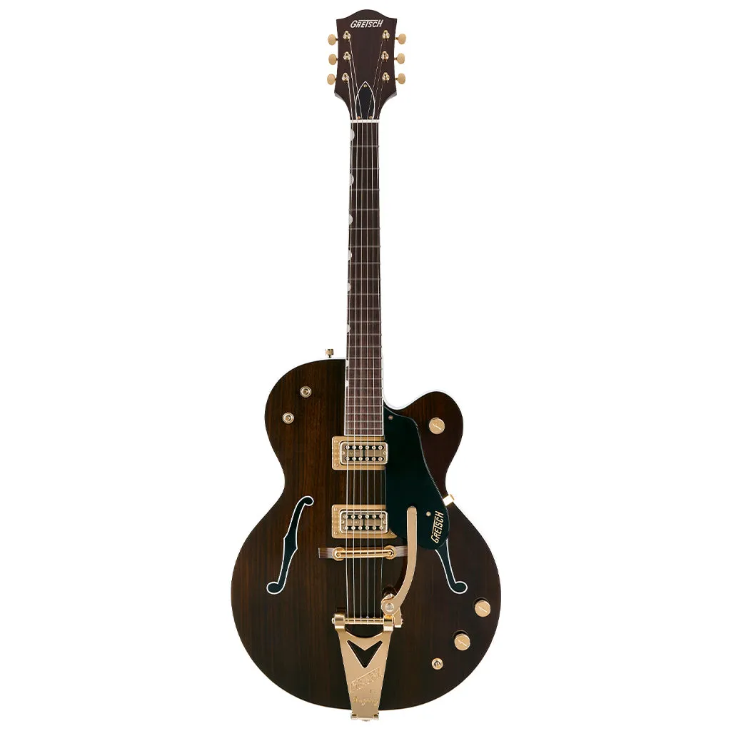 Gretsch - G6119TG-62RW-LTD Limited Edition 62 Rosewood Tenny with Bigsby and Gold Hardware - Rosewood Fingerboard - Natural