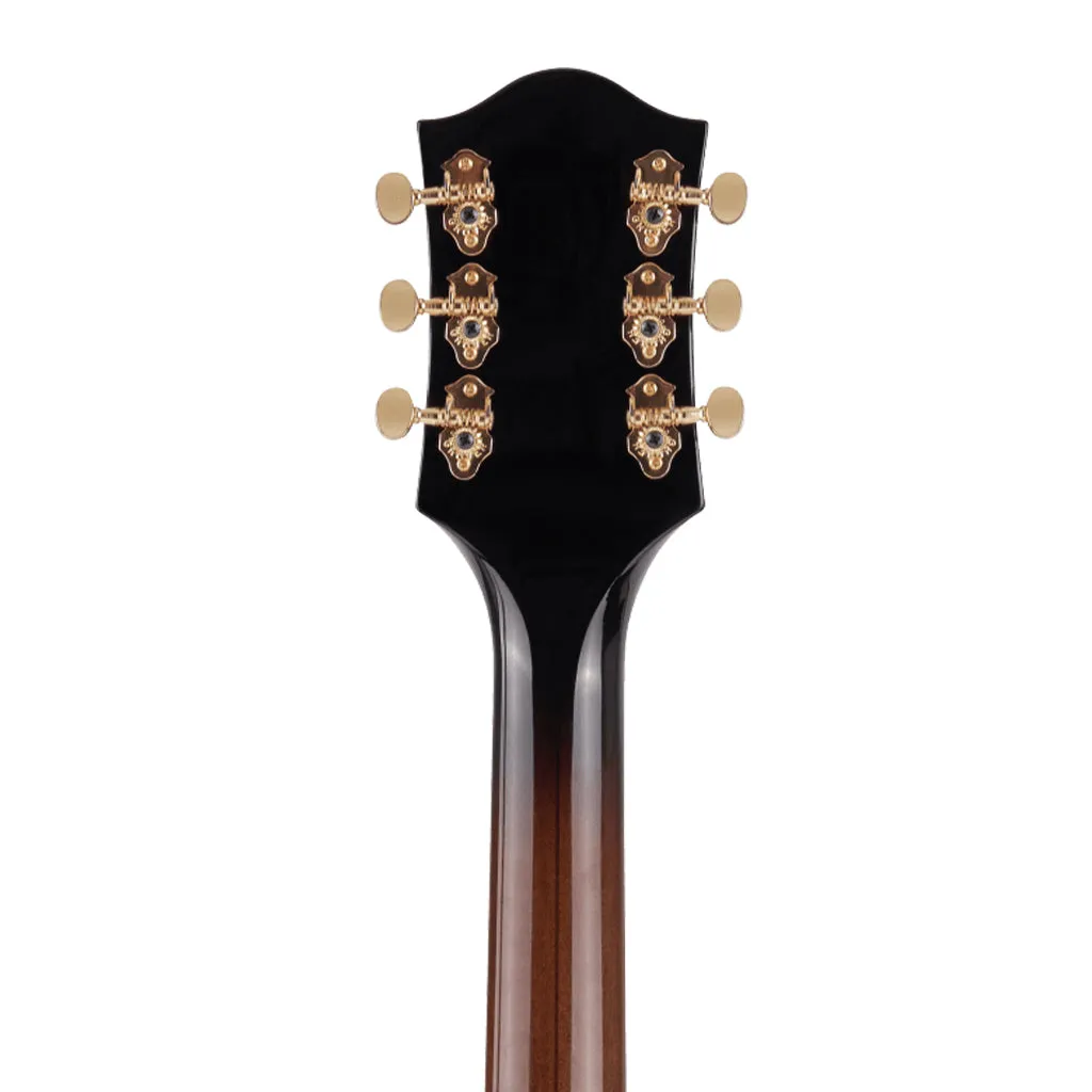 Gretsch - G6119TG-62RW-LTD Limited Edition 62 Rosewood Tenny with Bigsby and Gold Hardware - Rosewood Fingerboard - Natural