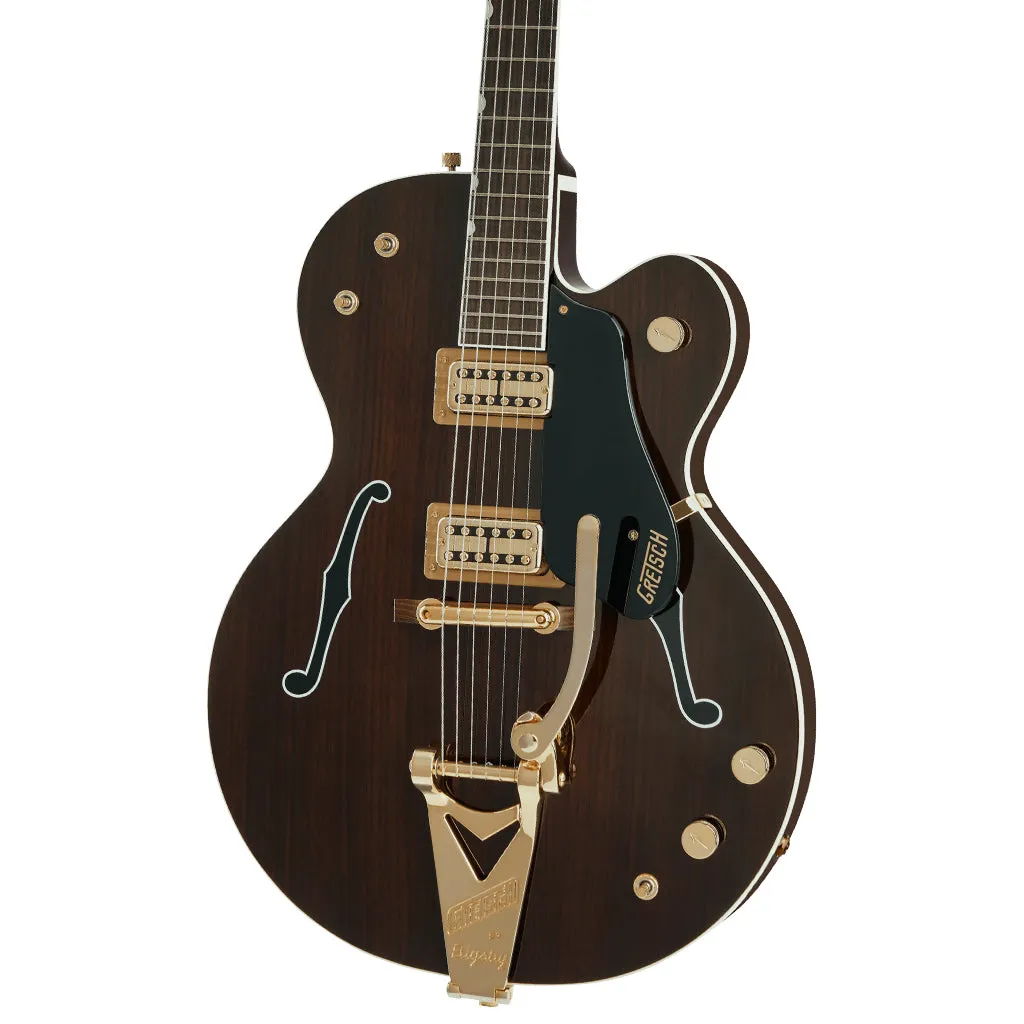 Gretsch - G6119TG-62RW-LTD Limited Edition 62 Rosewood Tenny with Bigsby and Gold Hardware - Rosewood Fingerboard - Natural