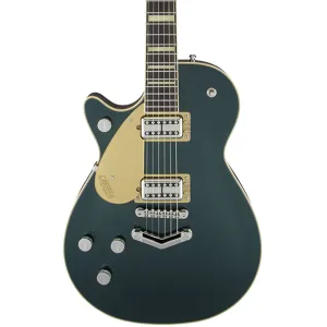 Gretsch G6228LH-PE Left Handed Players Edition Jet - Cadillac Green