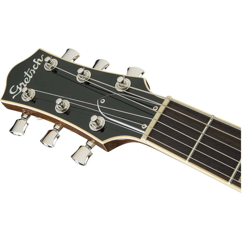 Gretsch G6228LH-PE Left Handed Players Edition Jet - Cadillac Green