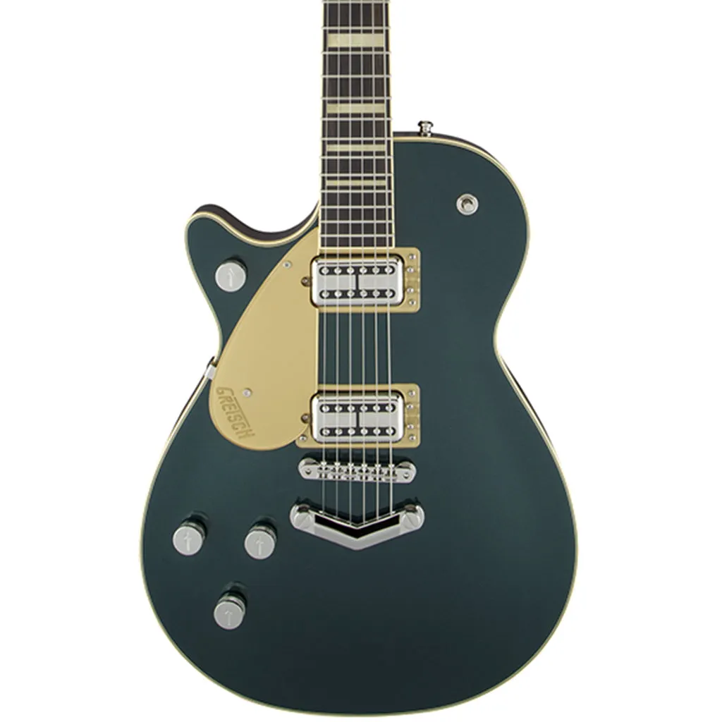 Gretsch G6228LH-PE Left Handed Players Edition Jet - Cadillac Green