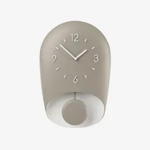 Guzzini | Bell Home Clock with Pendulum