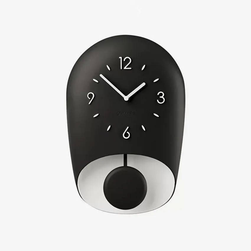 Guzzini | Bell Home Clock with Pendulum
