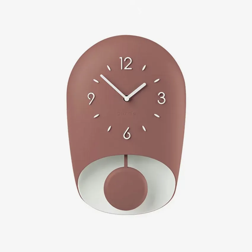 Guzzini | Bell Home Clock with Pendulum