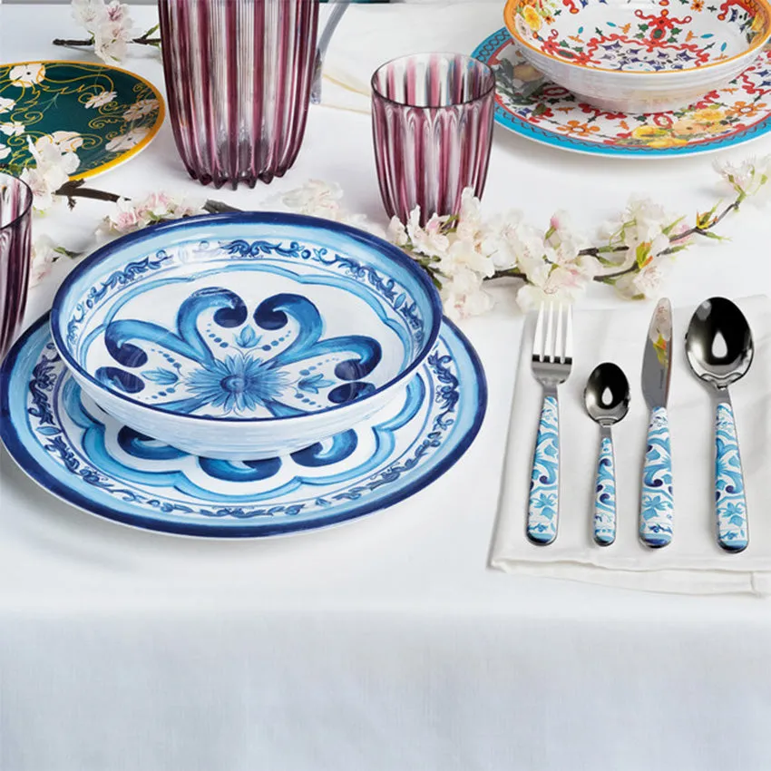 Guzzini | Blues Soup Plate