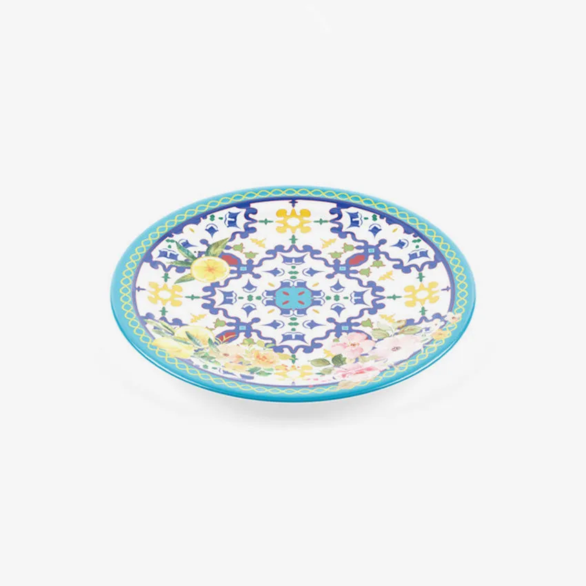 Guzzini | Flower & Lemon Plate