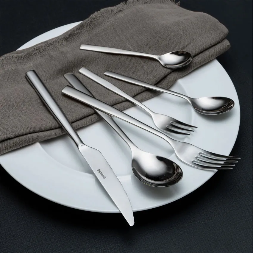 Guzzini | Petra 24-Piece Cutlery Set