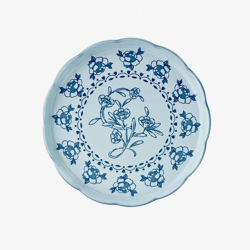 Guzzini | "Josephine" Cake Serving With Dome