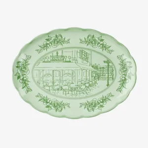 Guzzini | "Josephine" Oval Tray