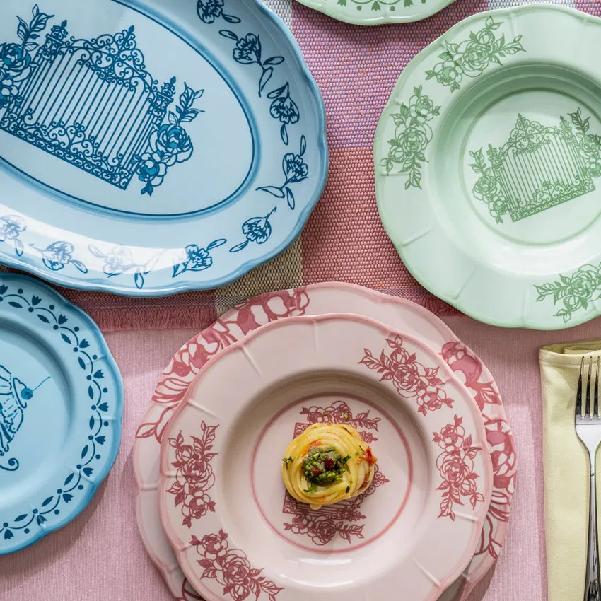 Guzzini | "Josephine" Oval Tray