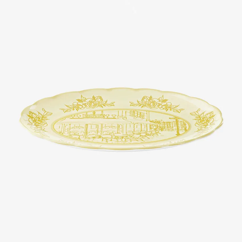 Guzzini | "Josephine" Oval Tray