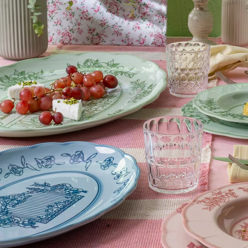 Guzzini | "Josephine" Oval Tray