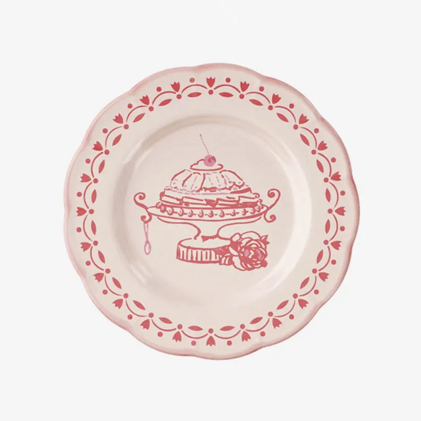 Guzzini | "Josephine" Plate