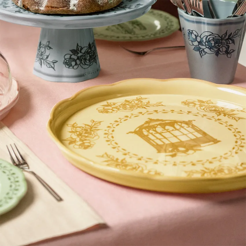 Guzzini | "Josephine" Round Tray